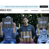 Living a Life of Discomfort with Josh Barad