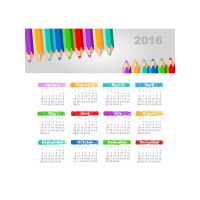 The Color Calendar with Eleyne-Mari