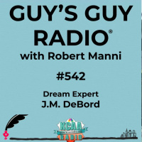 #542 Dream Expert J.M. DeBord