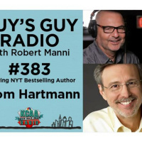 #383 New York Times Bestselling Author Thom Hartmann