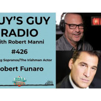 #426 Sopranos/The Irishman Actor Robert Funaro
