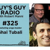 #325 Shai Tubali: The Seven Chakra Personality Types