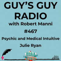 #467 Psychic and Medical Intuitive Julie Ryan