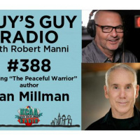#388 The Peaceful Warrior Author Dan Millman