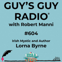 $604 Irish Mystic and Author Lorna Byrne