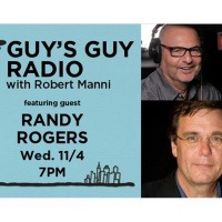 Randy Rogers: Travel through Time