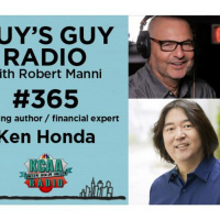 #365 Ken Honda: Happy Money