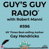 #596 NY Times Best Selling Author Gay Hendricks