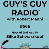 #566 2nd Act TV Host Silke Schwarzkopf