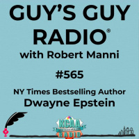 #565 NY Times Best Selling Author Dwayne Epstein