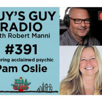 #391 Acclaimed Psychic Pam Oslie