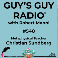 #548 Metaphysical Teacher Christian Sundberg