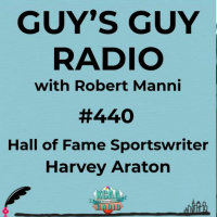 #440 Hall of Fame Sportswriter Harvey Araton