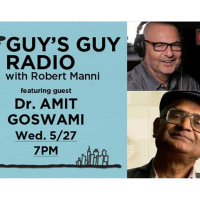 Amit Goswami: Quantum Economics