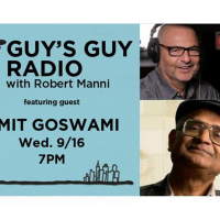 Amit Goswami: The Quantum Doctor