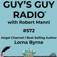 #572 Angel Channel / Best-Selling Author Lorna Byrne