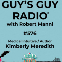 #576 Medical Intuitive / Author Kimberly Meredith