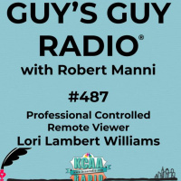 #487 Professional Controlled Remote Viewer Lori Lambert Williams