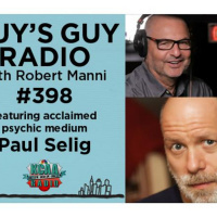 #398 Acclaimed Psychic Medium Paul Selig