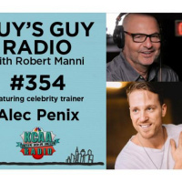#354 Alec Penix: Faith, Fitness and Food
