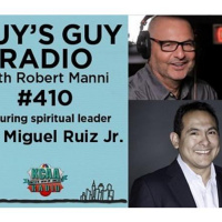 #410 Toltec Master and Nagual don Miguel Ruiz Jr.