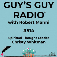 #514 Spiritual Thought Leader Christy Whitman