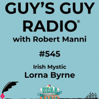 #545 Irish Mystic Lorna Byrne