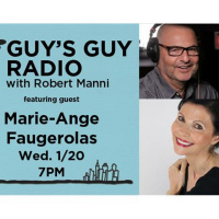 Marie-Ange Faugerolas: Are Angels Real?