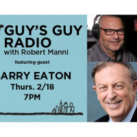 Barry Eaton: No Goodbyes