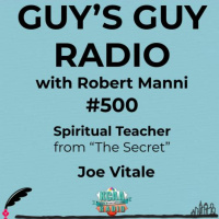 #500 Spiritual Teacher Dr. Joe Vitale