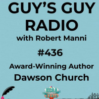 #436 Award-Winning Author Dawson Church