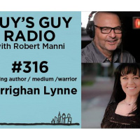 #316 Morrighan Lynne: The Spirited Human