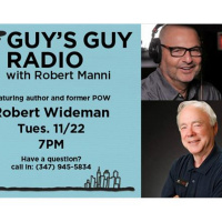 Robert Wideman: Unexpected Prisoner