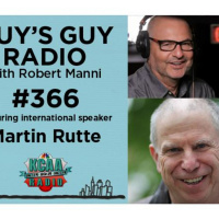 #366 Martin Rutte: Project Heaven on Earth