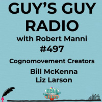 #497 Cognomovement Creators Bill McKenna and Liz Larson