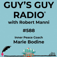 #588 Inner Peace Coach Marie Bodine