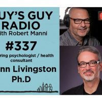 #337 Glenn Livingston Ph.D.: Never Binge Again