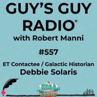 #557 ET Contactee / Galactic Historian Debbie Solaris