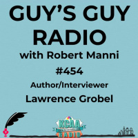 #454 Author/Interviewer Lawrence Grobel
