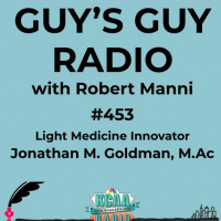 #453 Light Medicine Innovator Jonathan M. Goldman, M.Ac