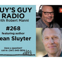 #268 Dean Sluyter: Living Beyond Fear, Anxiety, Anger, and Addiction