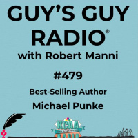 #479 Best Selling Author Michael Punke