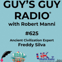 #625 Ancient Civilization Expert Freddy Silva