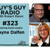 #323 Layne Dalfen: Analyze, Evaluate and Map Your Dreams