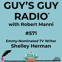 #571 Emmy-Nominated TV Writer Shelley Herman