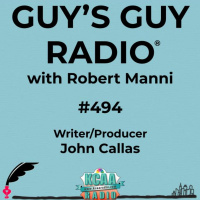 #494 Writer/Producer John Callas