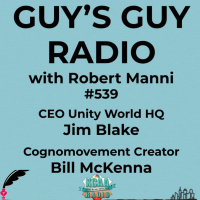 #539 CEO Unity World HQ Jim Blake and Cognomovement Creator Bill McKenna