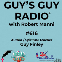 #616 Author/Spiritual Teacher Guy Finley