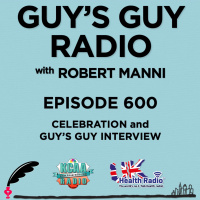 Episode 600 with Robert Manni