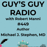 #449 Author Michael J. Stephen, MD